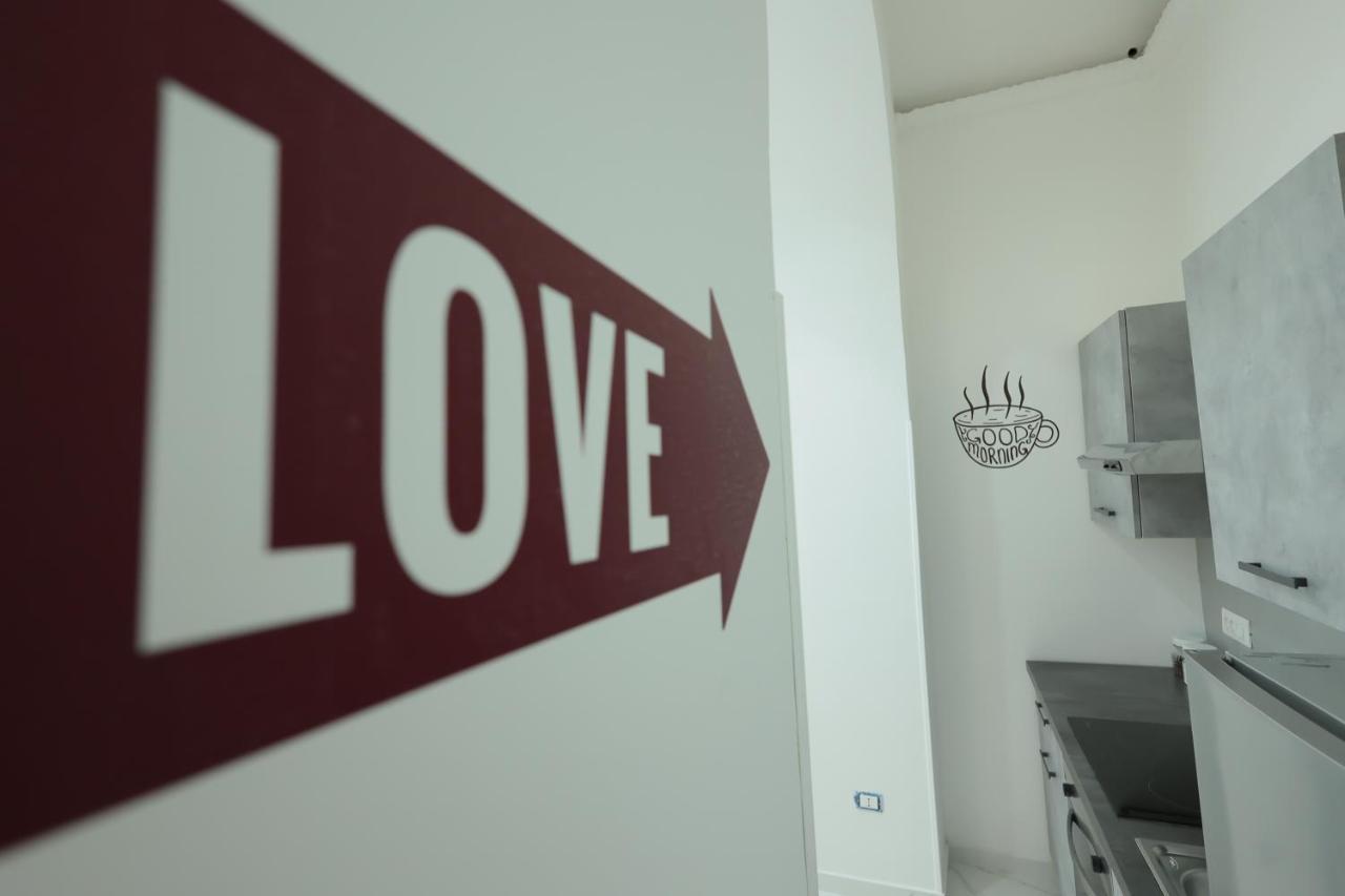 Othalan B&B ナポリ エクステリア 写真